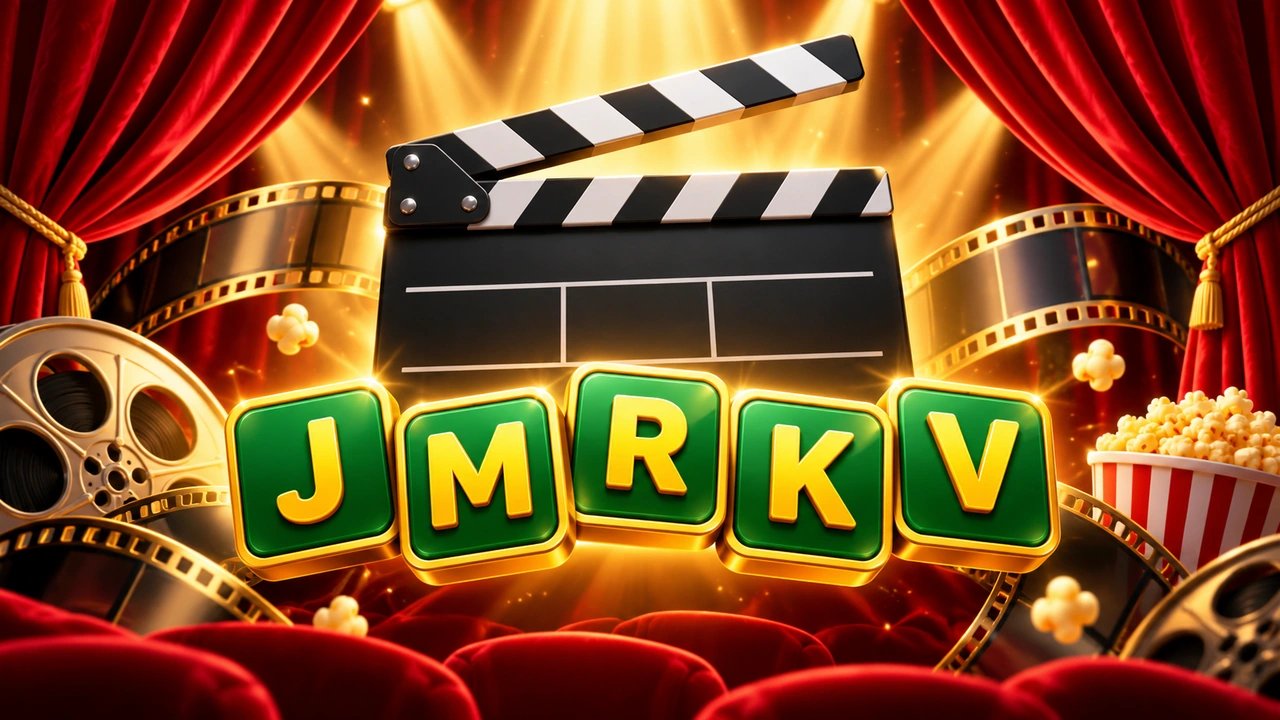 Mystery Word Movies