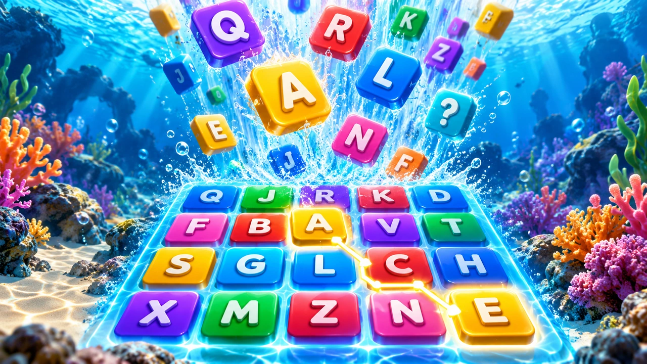 Word Plunge