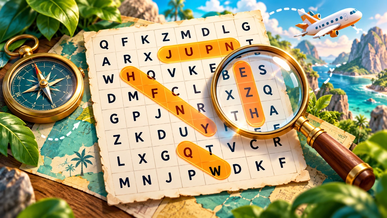 Word Search